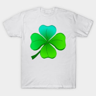 Your Luck, Cloverleaf T-Shirt